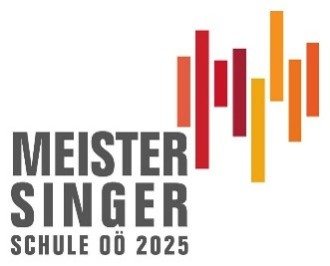Logo Meister Singer Schule OÖ 2025
