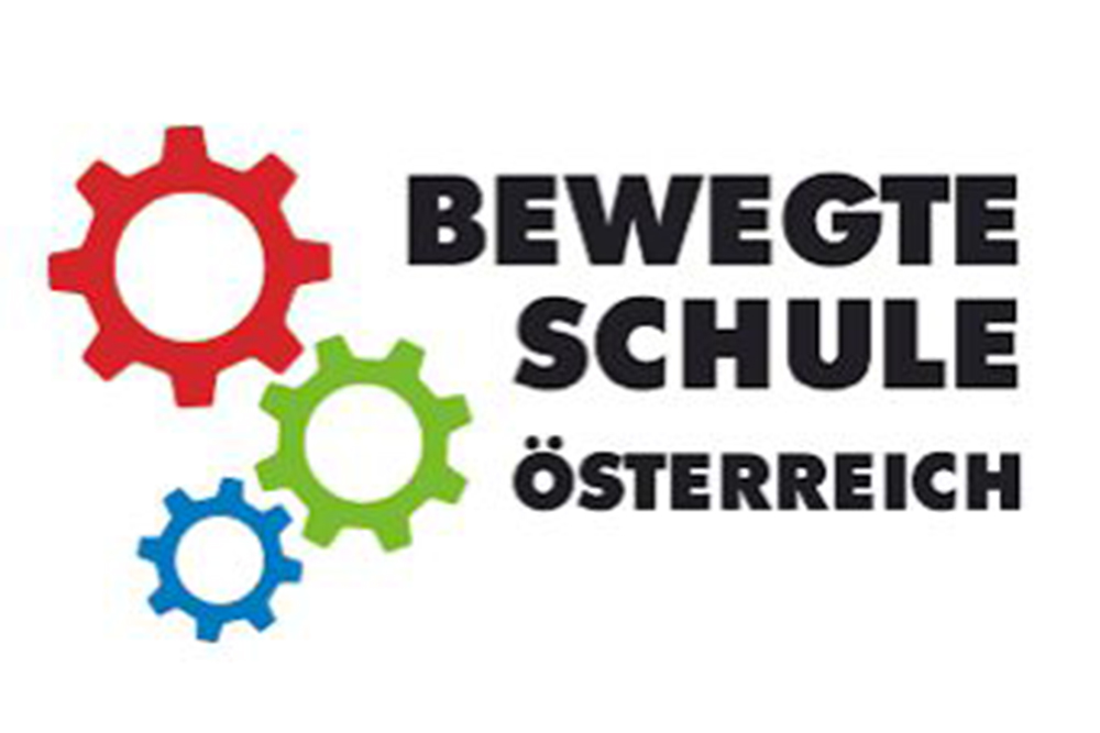 Bewegte Schule Logo