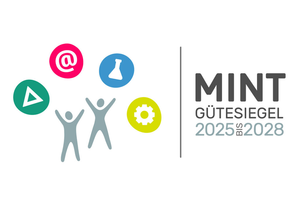 MINT Güteseigel