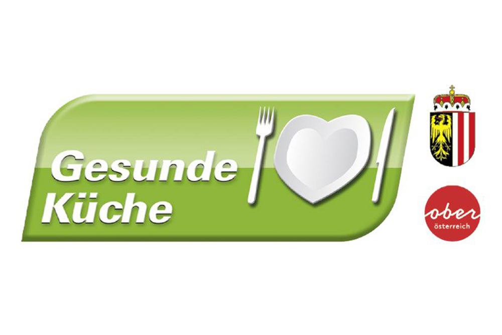 Gesunde Küche Logo
